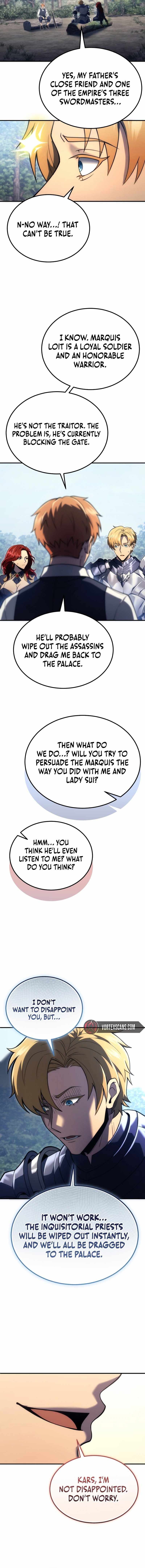 The World-Class Extra's Walkthrough Chapter 5 8